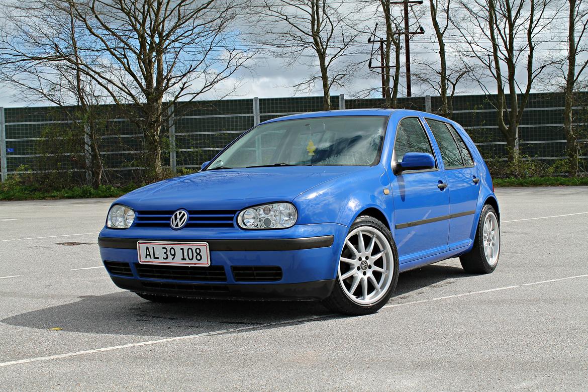 VW Golf 4 billede 3