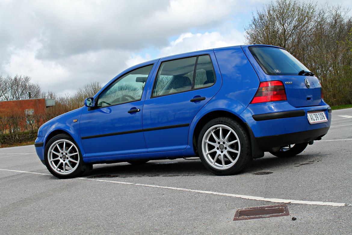 VW Golf 4 billede 6