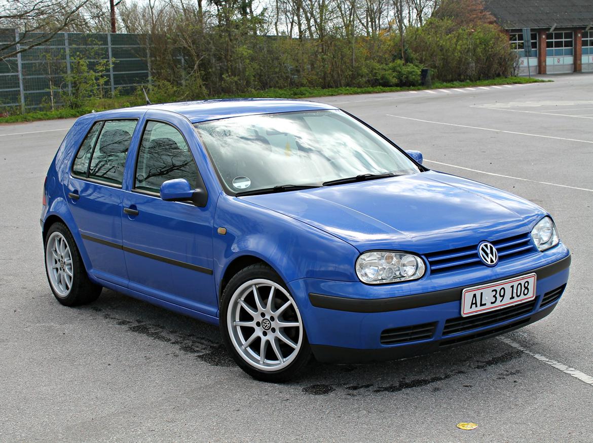 VW Golf 4 billede 7