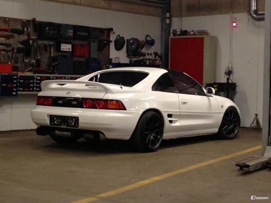 Toyota Mr2 Sw20/22 billede 3