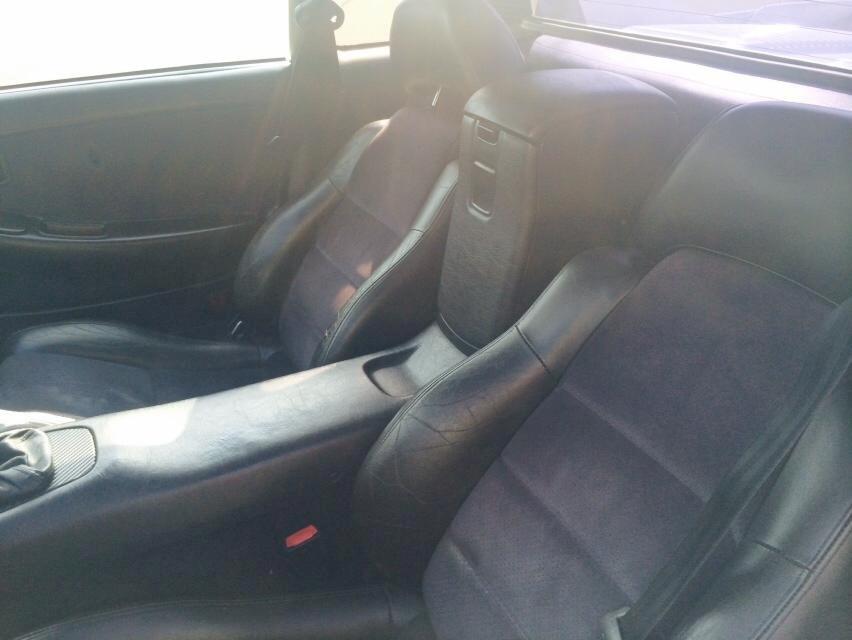 Toyota Mr2 Sw20/22 billede 4