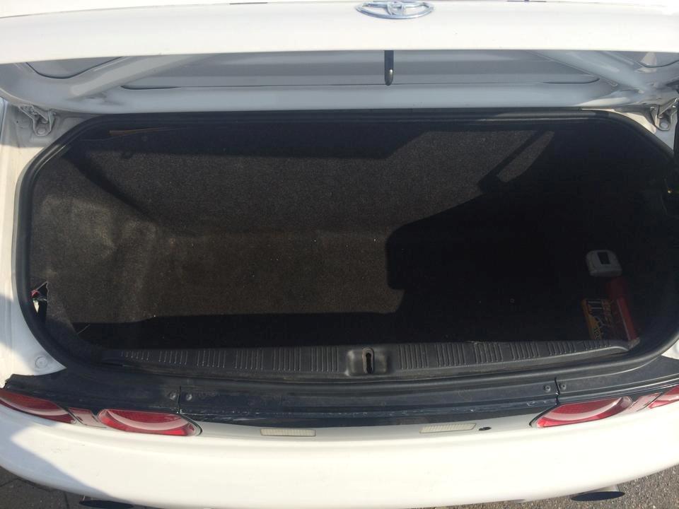 Toyota Mr2 Sw20/22 billede 6