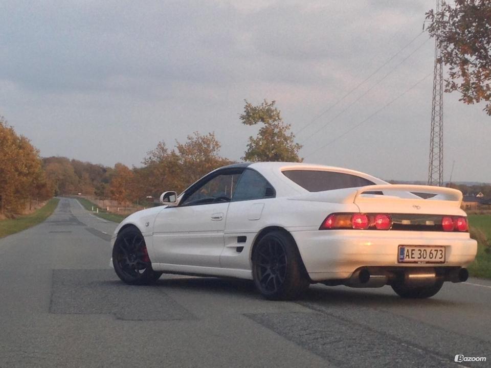 Toyota Mr2 Sw20/22 billede 7