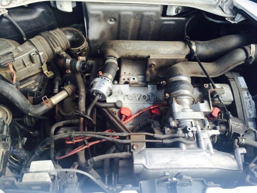 Toyota Mr2 Sw20/22 billede 9