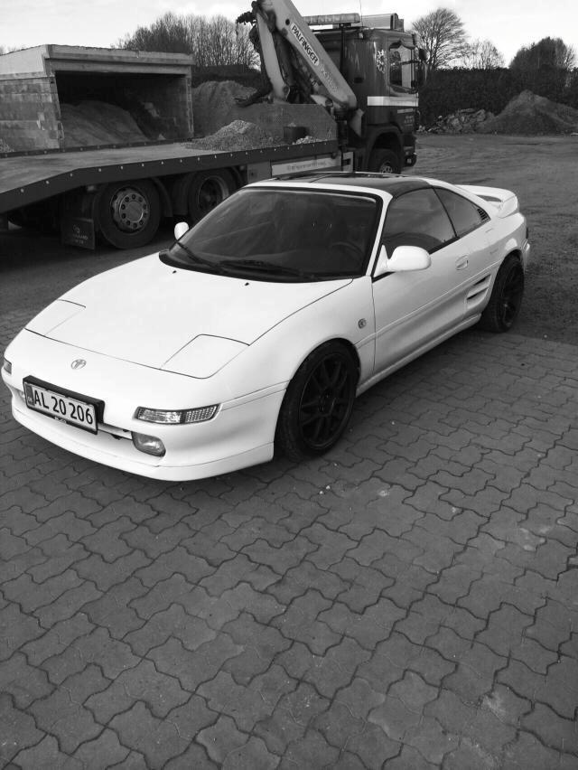 Toyota Mr2 Sw20/22 billede 2