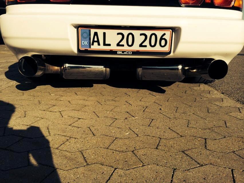 Toyota Mr2 Sw20/22 billede 12