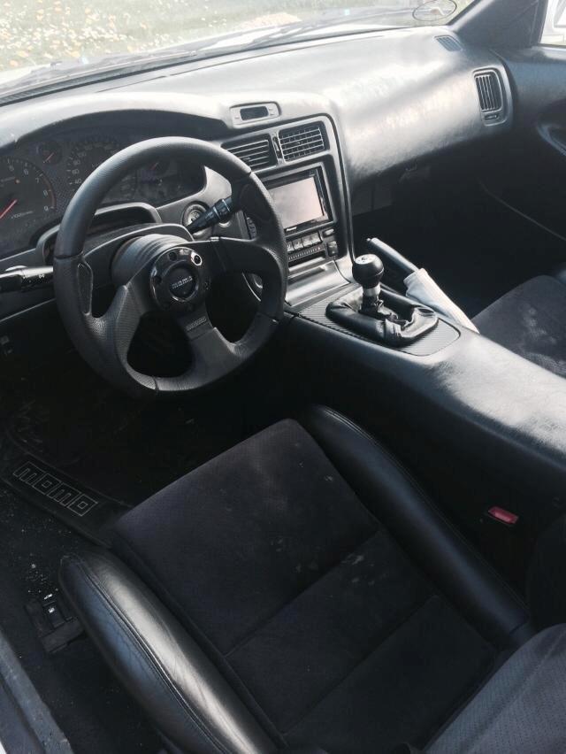 Toyota Mr2 Sw20/22 billede 13