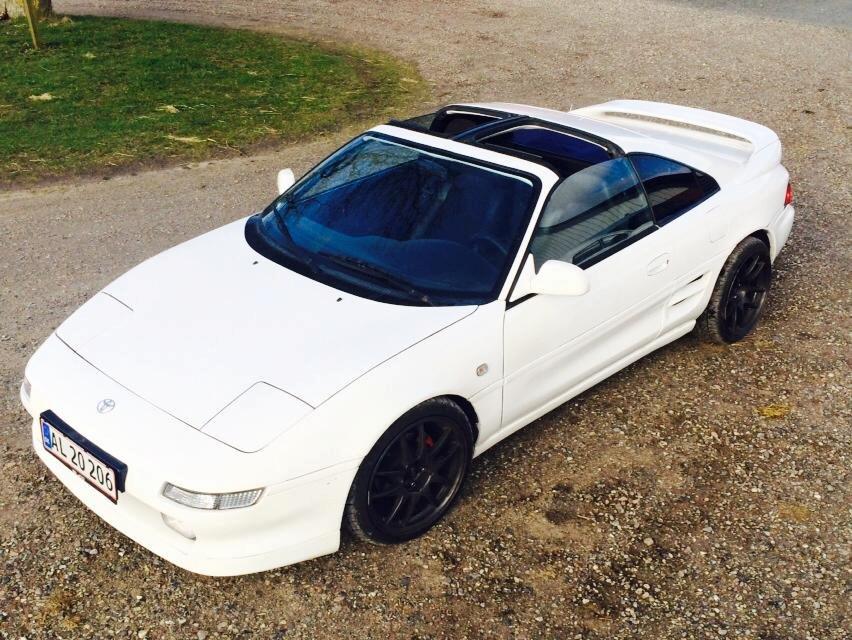 Toyota Mr2 Sw20/22 billede 14