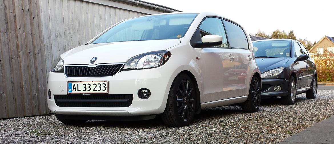 Skoda citigo billede 7