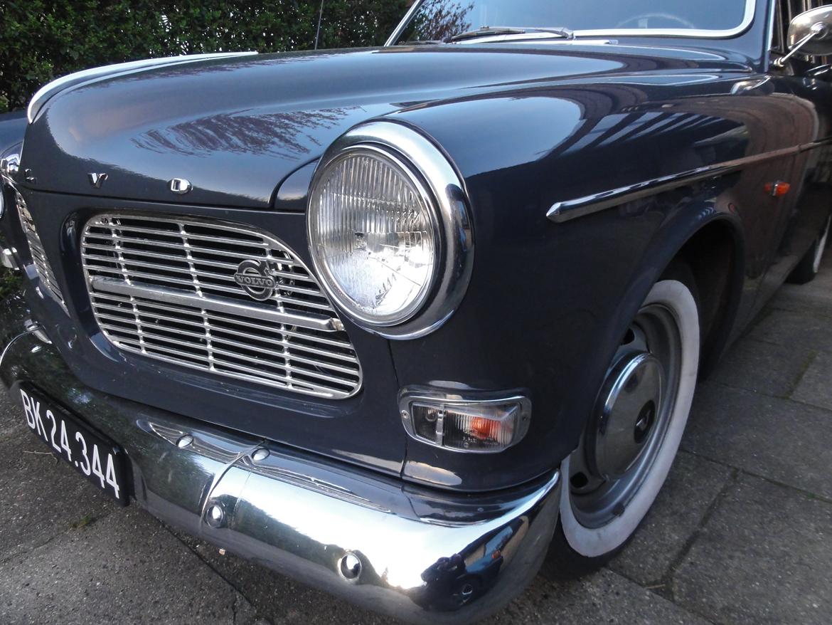 Volvo Amazon 221 Herregårdsvogn billede 17