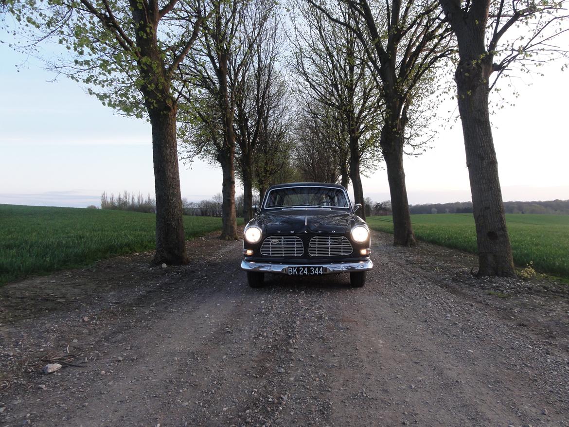 Volvo Amazon 221 Herregårdsvogn - Sådan en alle passer bare til en Herregårdsvogn billede 13