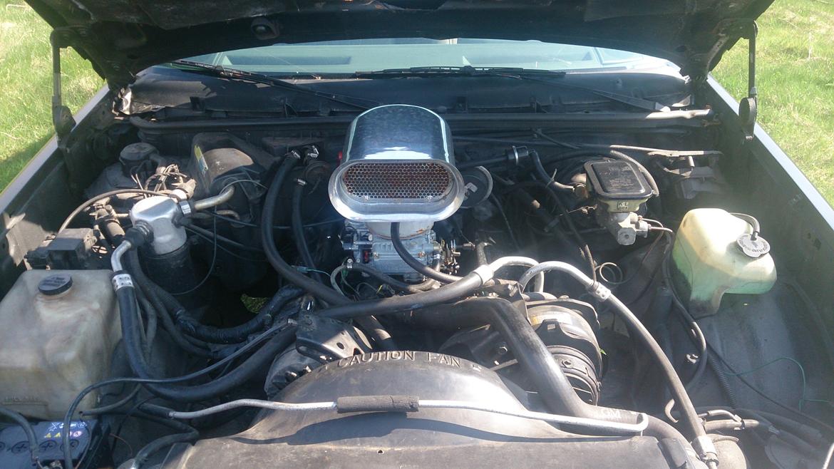 Chevrolet El Camino billede 13