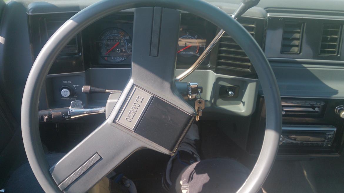 Chevrolet El Camino billede 19