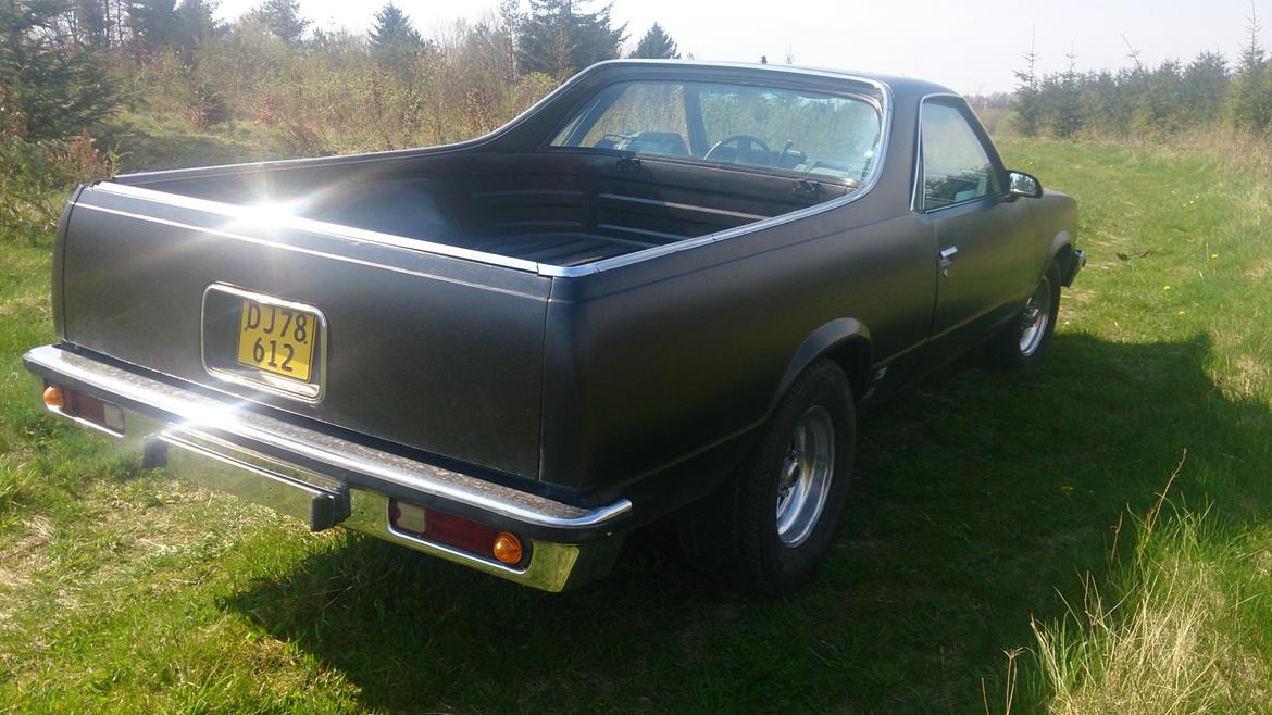 Chevrolet El Camino billede 17