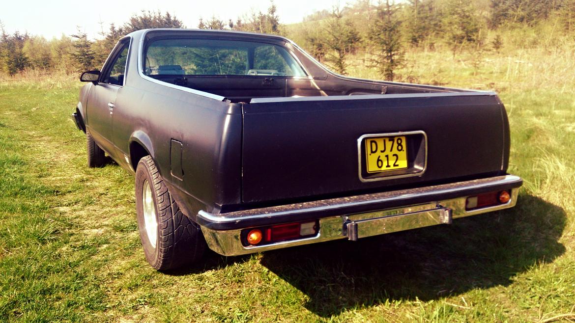 Chevrolet El Camino billede 18