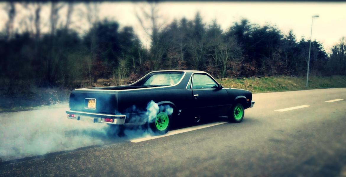 Chevrolet El Camino billede 14