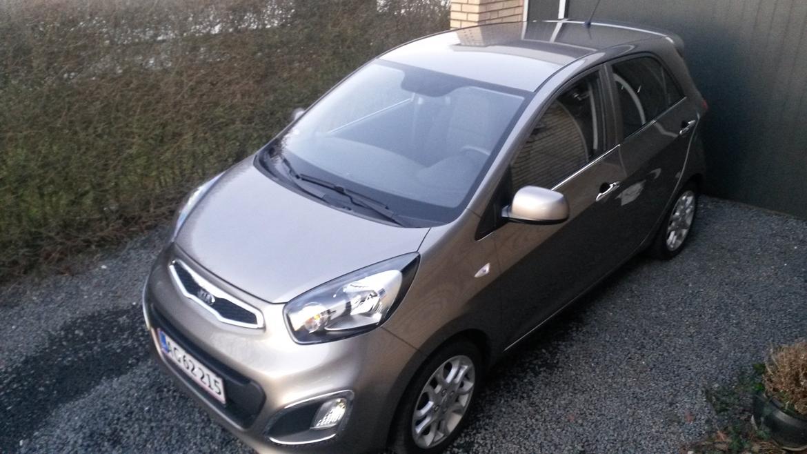 Kia Picanto - Ny poleret billede 16