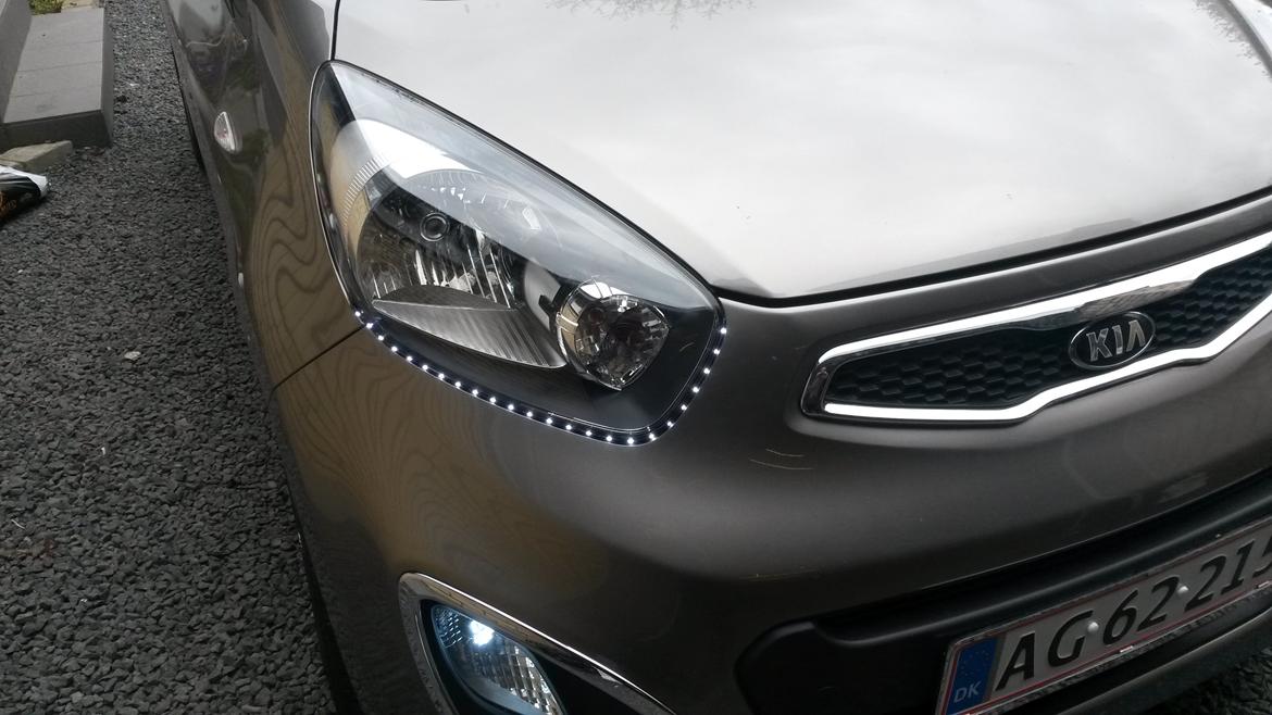 Kia Picanto - Led billede 17