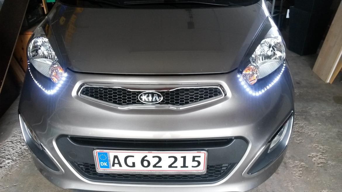 Kia Picanto - Led billede 18