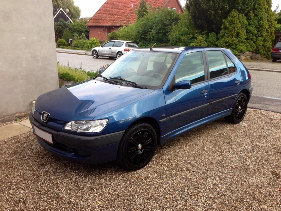 Peugeot 306 1,4 billede 6