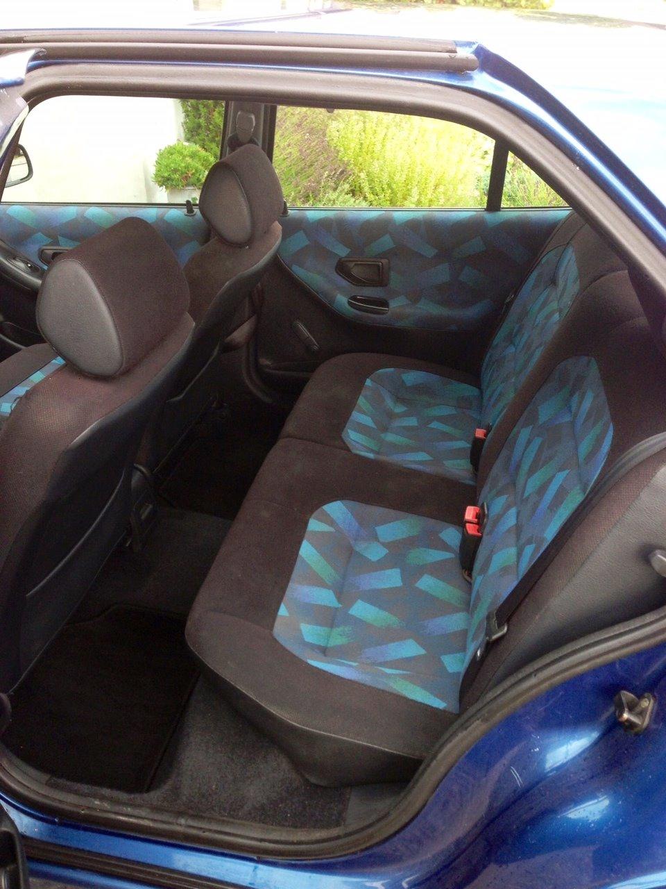 Peugeot 306 1,4 billede 9