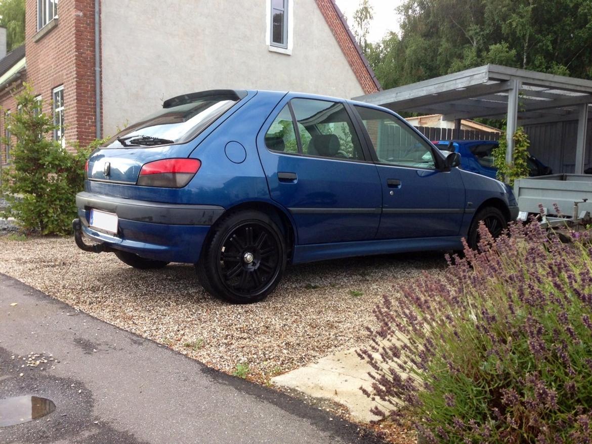 Peugeot 306 1,4 billede 7
