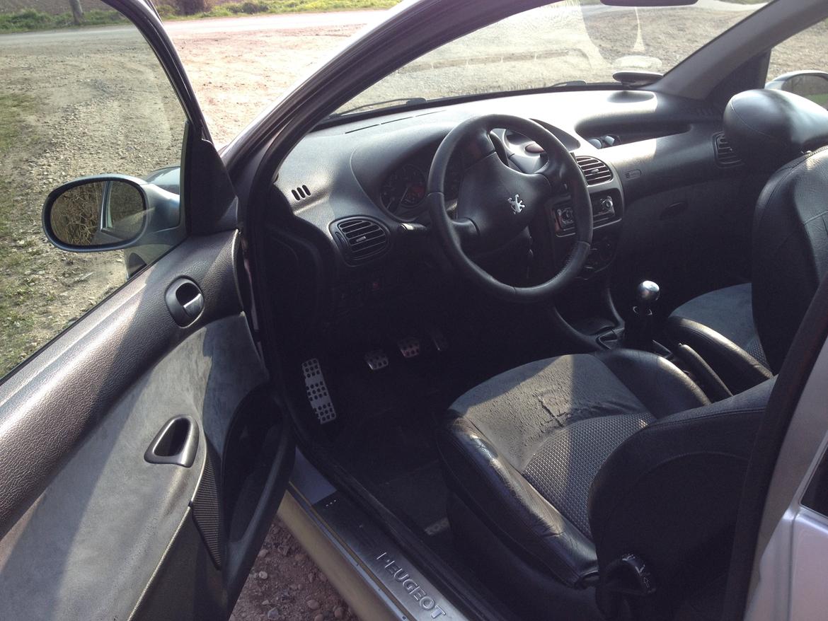 Peugeot 206 2,0 HDi billede 13