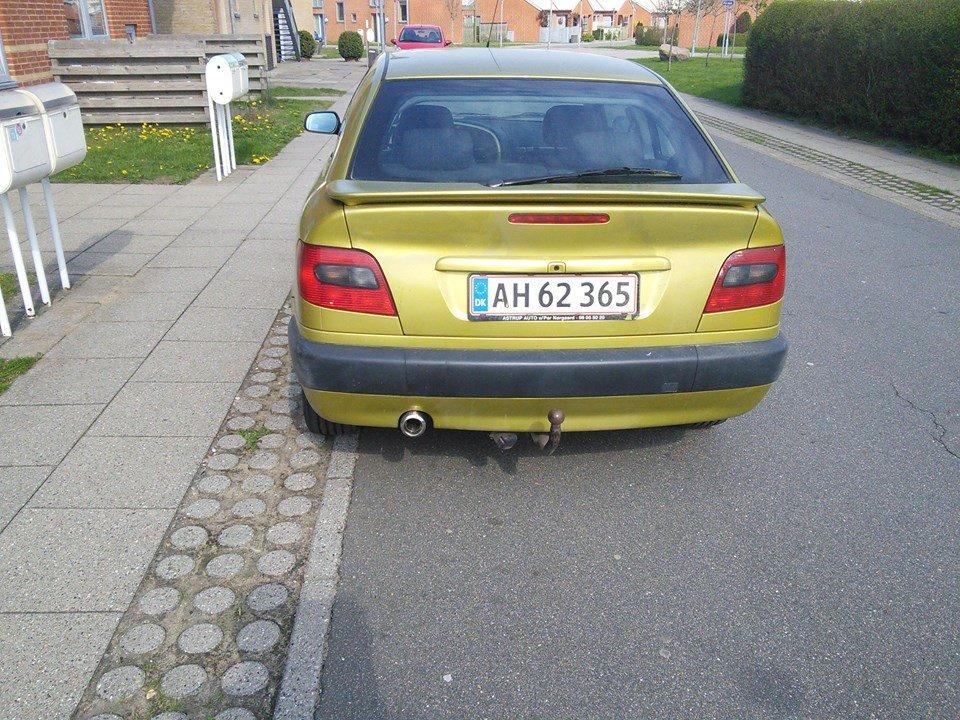 Citroën Xsara 1,4i slx Coupe RIP billede 16