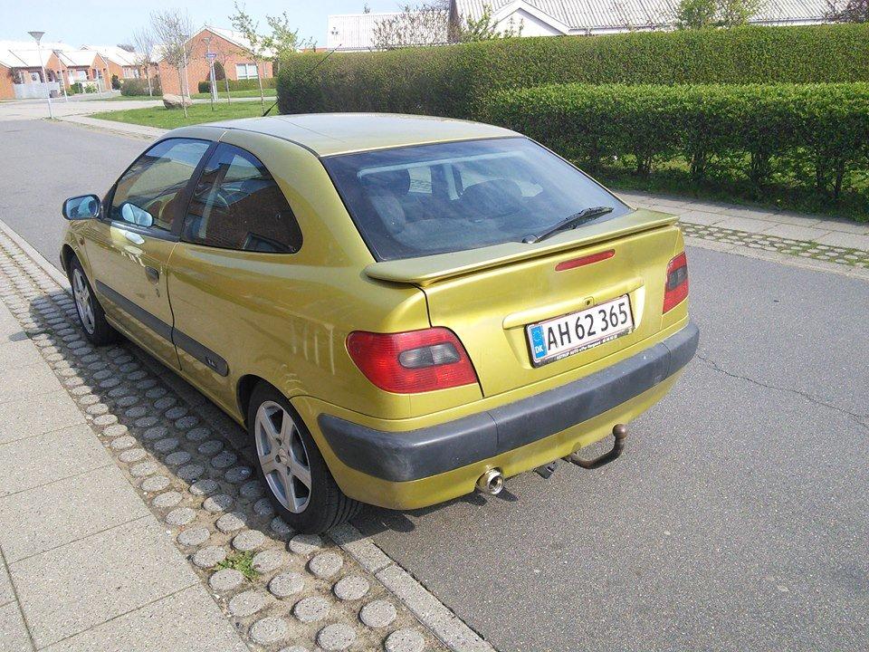 Citroën Xsara 1,4i slx Coupe RIP billede 17