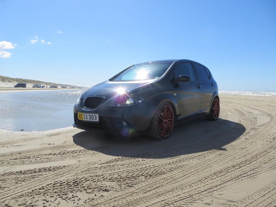 Seat altea fr billede 1