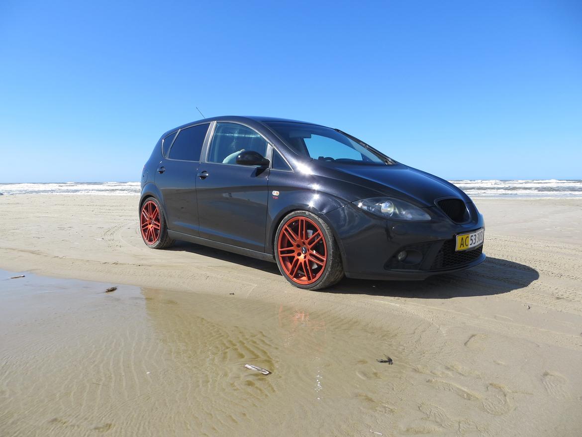 Seat altea fr billede 2