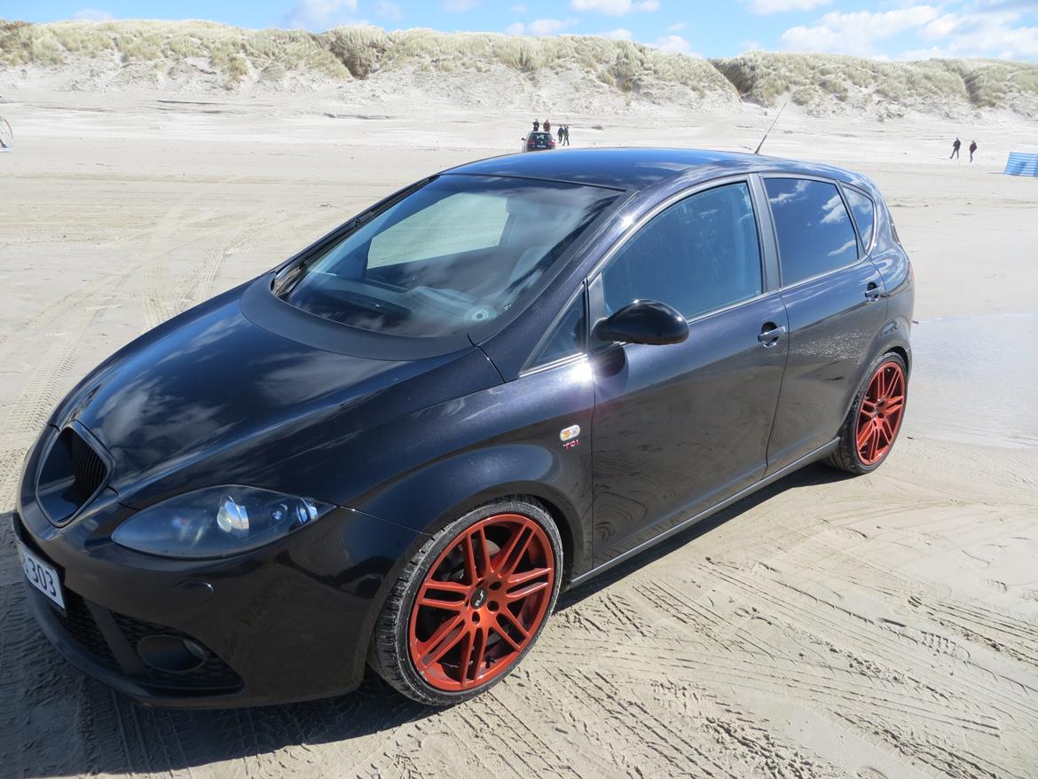 Seat altea fr billede 8