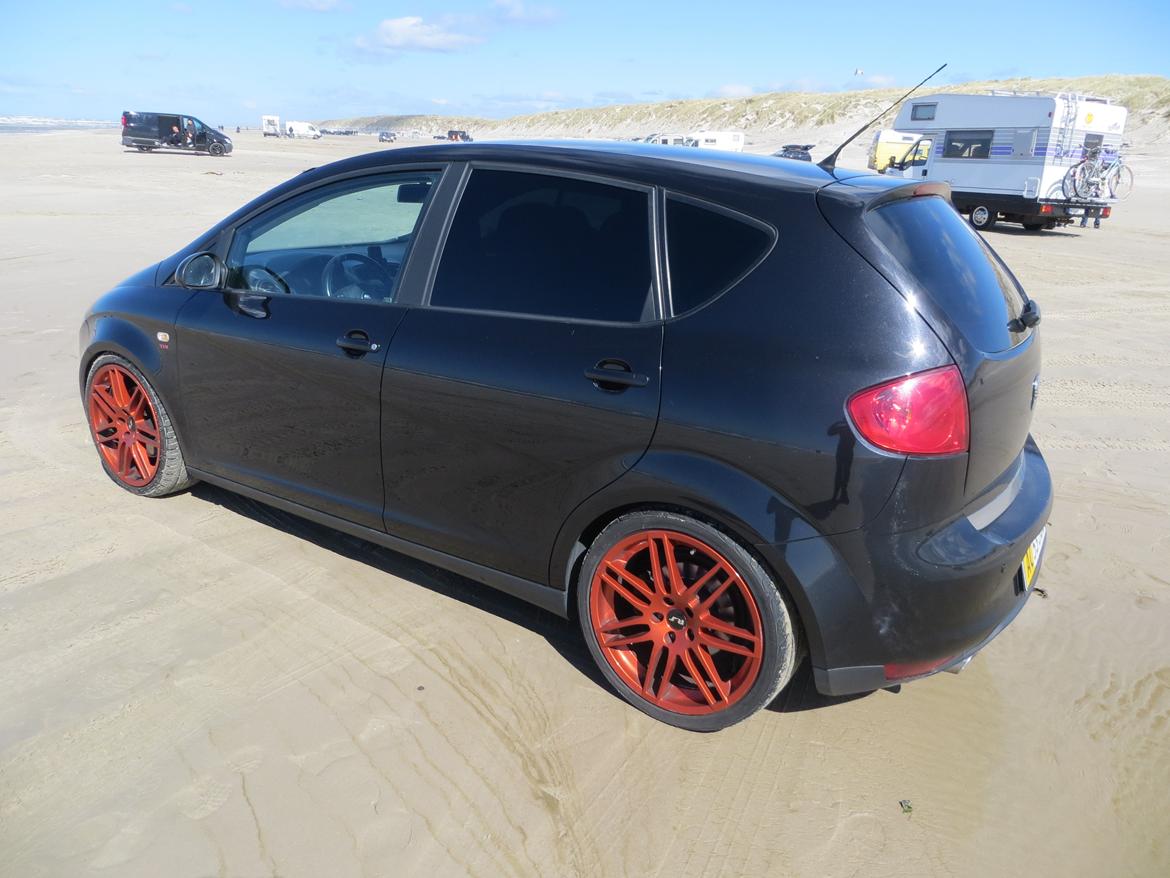 Seat altea fr billede 9