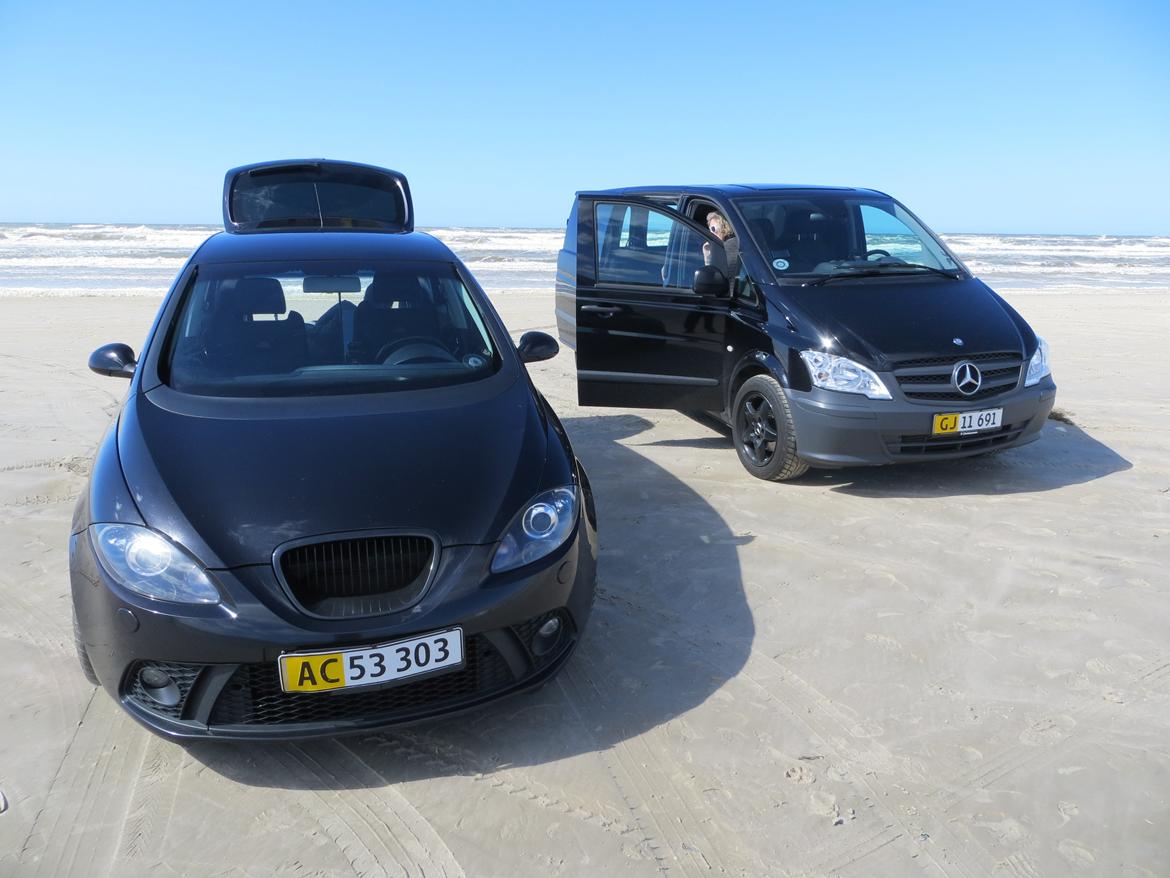 Seat altea fr billede 11