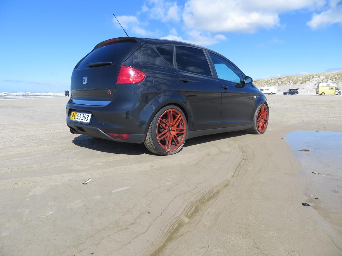 Seat altea fr billede 4