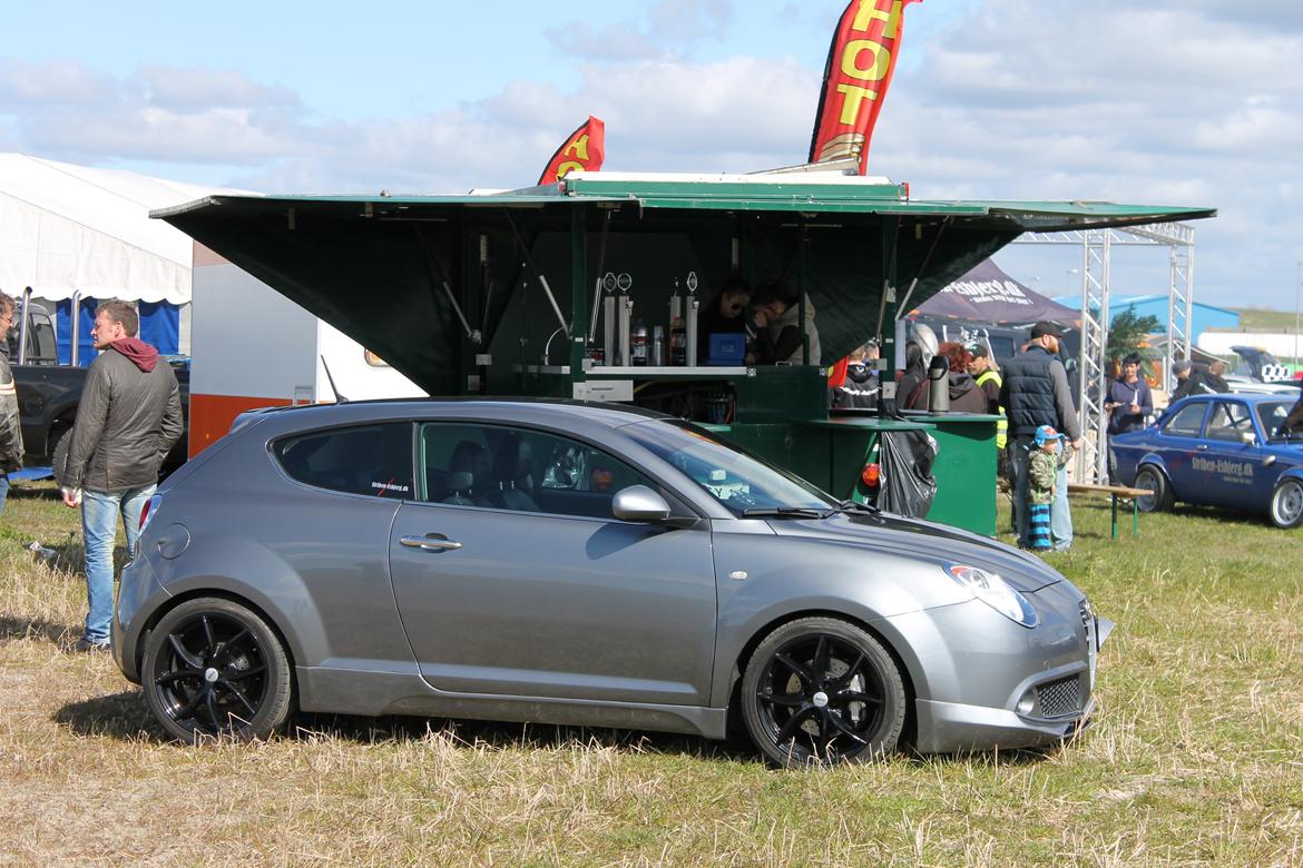 Alfa Romeo MiTo 1.4 TB billede 1