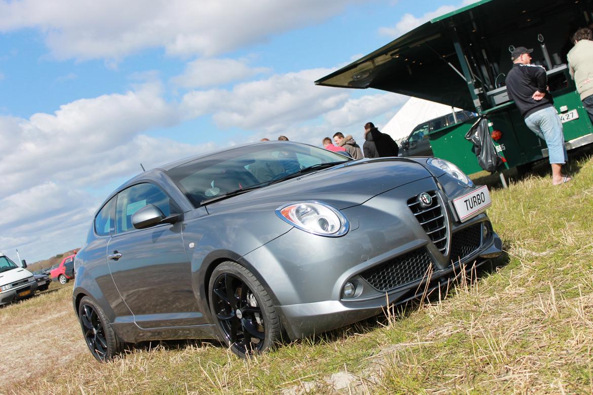 Alfa Romeo MiTo 1.4 TB billede 3