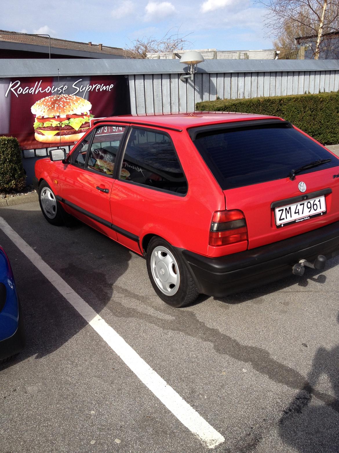 VW Polo Coupe Cl billede 11