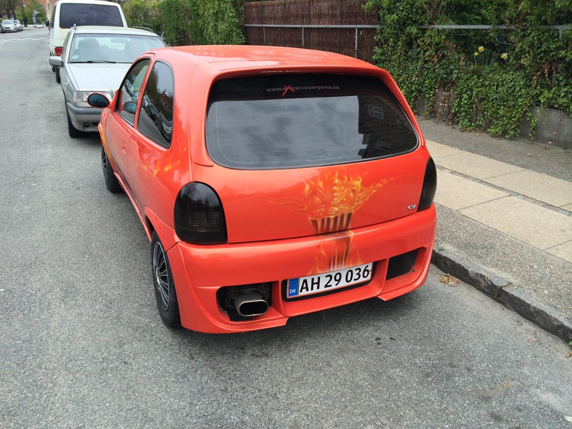 Opel Corsa b SPICY ( Tidl Bil ) billede 4