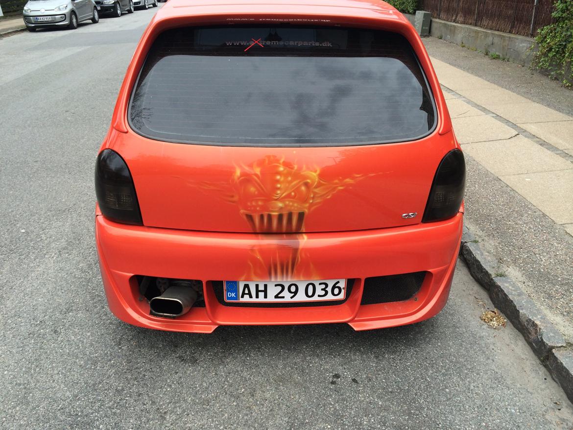 Opel Corsa b SPICY ( Tidl Bil ) billede 5