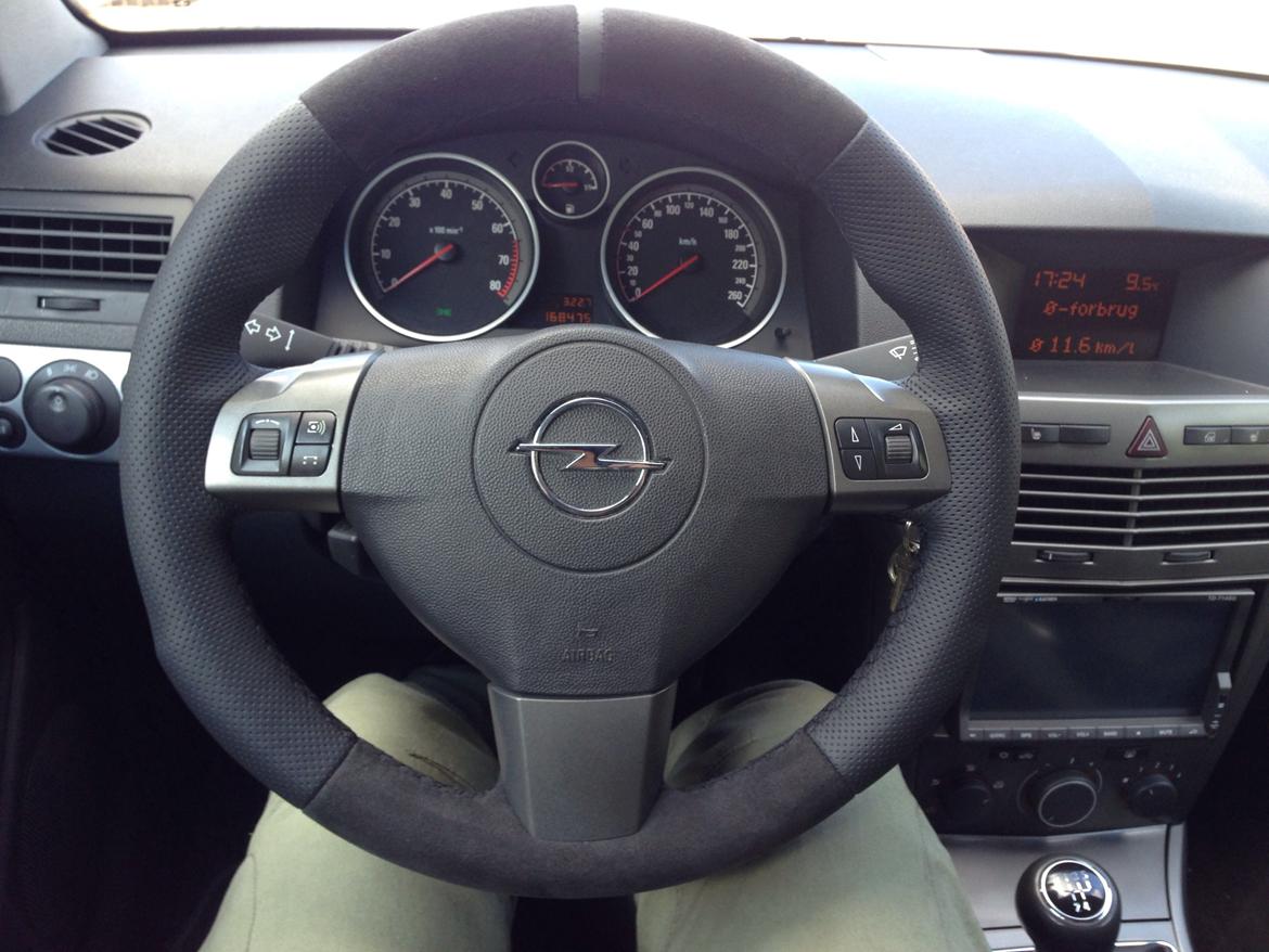 Opel Astra H GTC billede 23