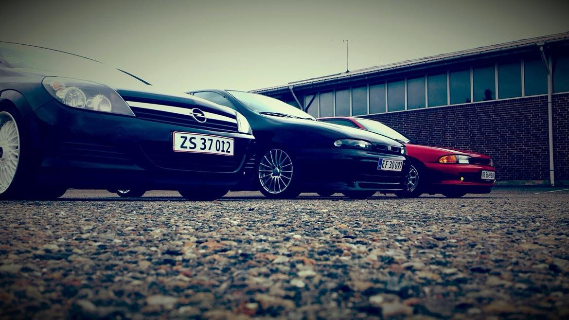 Opel Astra H GTC billede 27