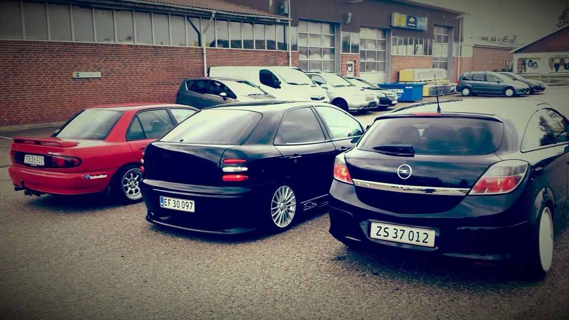 Opel Astra H GTC billede 28