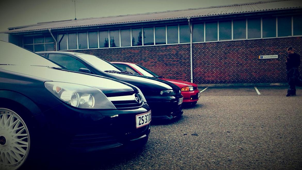 Opel Astra H GTC billede 29