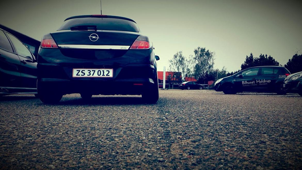 Opel Astra H GTC billede 30