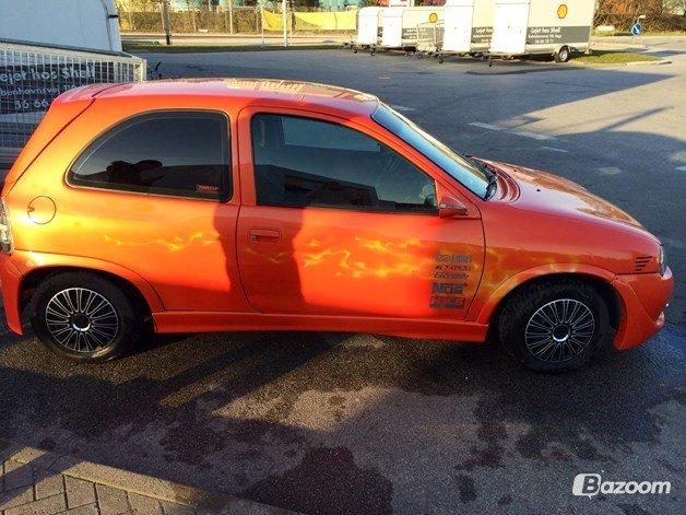Opel Corsa b SPICY ( Tidl Bil ) billede 10
