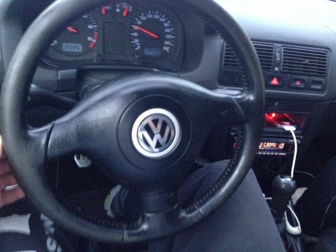 VW 1,8 20v billede 12