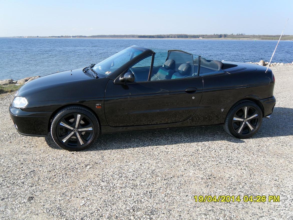 Renault Megane cabriolet billede 6