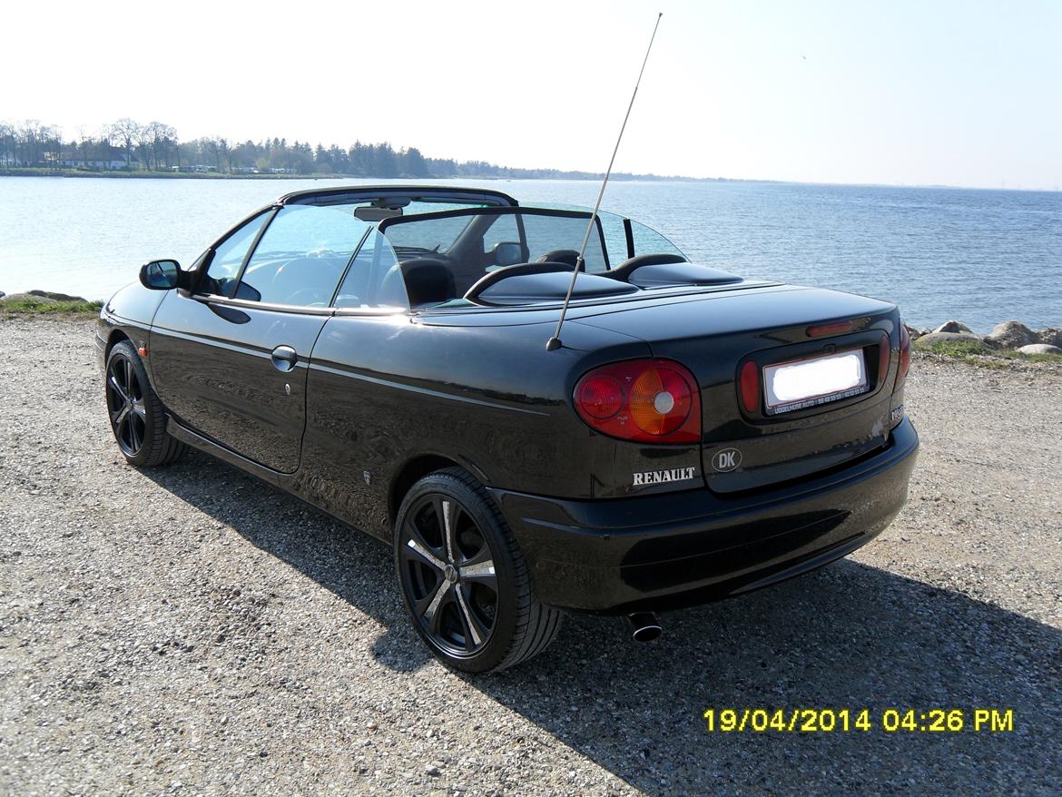 Renault Megane cabriolet billede 7