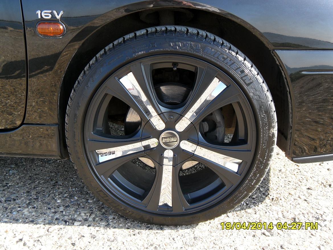 Renault Megane cabriolet billede 9